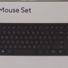 SALE OUT. ASUS CW100 KEYBOARD+MOUSE/BK/UI/104 | IZPĀRDOŠANA. | Asus CW100 | Komplekts: tastatūra un pele | Bezvadu | US | Melna | DEMO
