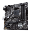 Asus | PRIME B550M-K | Procesoru saime AMD | Procesora ligzda AM4 | DDR4 | Atmiņas sloti 4 | Čipsets AMD B | Micro ATX