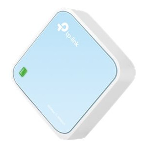 TP-LINK | Routeris | TL-WR802N | 802.11n | 300 Mbit/s | 10/100 Mbit/s | Ethernet LAN (RJ-45) porti 1 | Mesh atbalsts Nav | MU-MiMO Nav | Nav mobilo datu savienojums | Antenas tips 1xIekšējā | 1 x micro USB