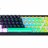Razer | Reclusa X Mini 65% | Mehāniskā spēļu tastatūra | Ar vadu | US | Razer Mechanical Switches Gen-3 (Tactile) | Melna
