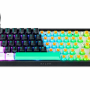 Razer | Reclusa X Mini 65% | Mehāniskā spēļu tastatūra | Ar vadu | US | Razer Mechanical Switches Gen-3 (Tactile) | Melna