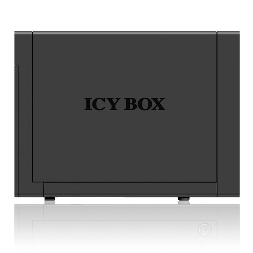 Raidsonic | ICY BOX | External dual RAID system for 3.5" SATA I/II/III HDD with USB 3.0 and eSATA | SATA | USB 3.0 | 3.5"