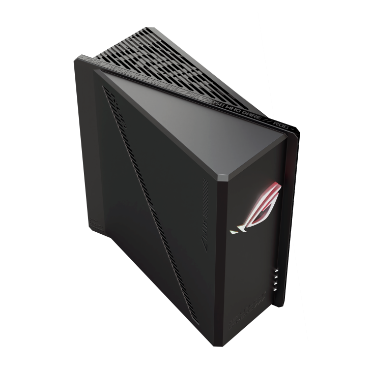 Asus | GS-BE18000 ROG STRIX | 802.11be | Ethernet LAN (RJ-45) porti 1 | Mesh atbalsts Jā | MU-MIMO Jā | 4G/5G | Antenas tips Iekšējā