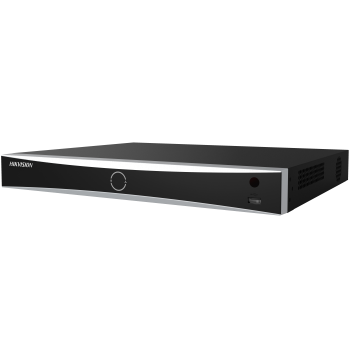 Hikvision | 8 kanālu PoE 1U K sērijas AcuSense 4K NVR | DS-7608NXI-K2/8P(D) | 2