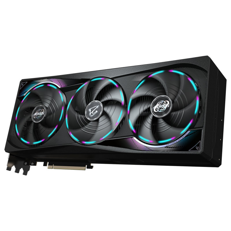 Gigabyte AORUS GeForce RTX 5090 MASTER 32G | NVIDIA | 32 GB | GeForce RTX 5090 | GDDR7 | HDMI portu skaits 1 | PCI-E 5.0