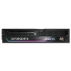 Gigabyte AORUS GeForce RTX 5090 MASTER 32G | NVIDIA | 32 GB | GeForce RTX 5090 | GDDR7 | HDMI portu skaits 1 | PCI-E 5.0