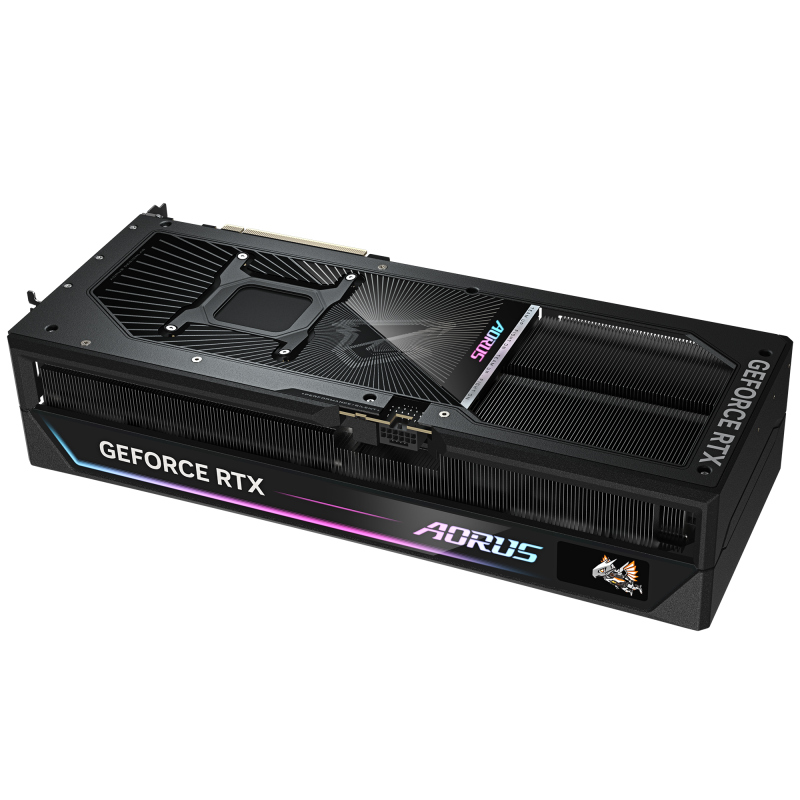 Gigabyte AORUS GeForce RTX 5090 MASTER 32G | NVIDIA | 32 GB | GeForce RTX 5090 | GDDR7 | HDMI portu skaits 1 | PCI-E 5.0