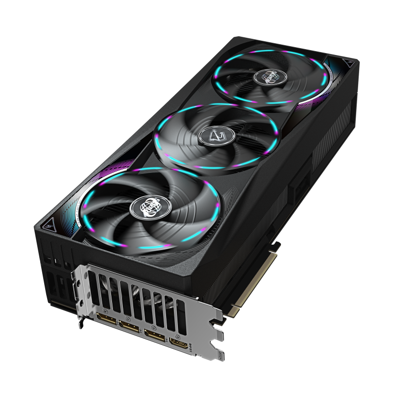 Gigabyte AORUS GeForce RTX 5090 MASTER 32G | NVIDIA | 32 GB | GeForce RTX 5090 | GDDR7 | HDMI portu skaits 1 | PCI-E 5.0