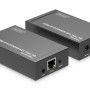 Digitus | HDMI IP paplašinātāju komplekts, Full HD, 120 m | DS-55517