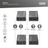 Digitus | HDMI IP paplašinātāju komplekts, Full HD, 120 m | DS-55517