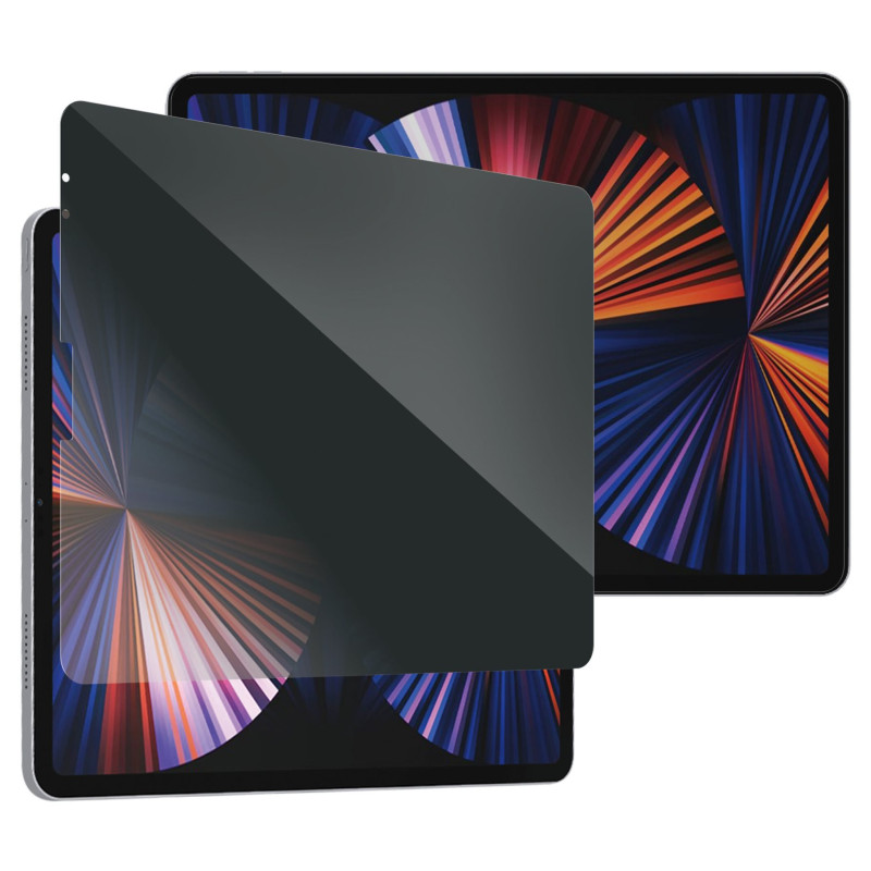 PanzerGlass | Privacy | Screen protector | Apple iPad Pro 12.9“ (2018,2020,2021,2022) | Transparent