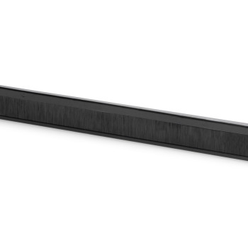 Digitus | 1U kabelu suka vadības panelis atvērta suka | DN-97661 | Suka tiek piestiprināta pie 483 mm (19”) profila sliedēm | Melns