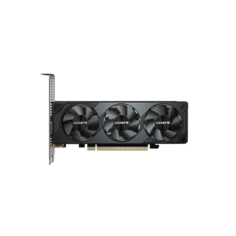 Gigabyte GeForce RTX 5050 OC Low Profile 8G | NVIDIA | 8 GB | GeForce RTX 5050 | GDDR6 | HDMI ports quantity 2 | PCI-E 5.0