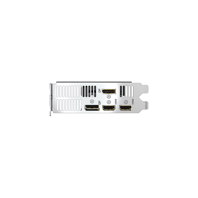 Gigabyte GeForce RTX 5050 OC Low Profile 8G | NVIDIA | 8 GB | GeForce RTX 5050 | GDDR6 | HDMI ports quantity 2 | PCI-E 5.0