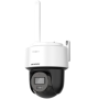 Hikvision | Smart Hybrid-light 4G PT tīkla kamera | DS-2DE2C400MWG-4G | PTZ | 4 MP | Fiksēta | IP66 | Micro SD, max. 512 GB