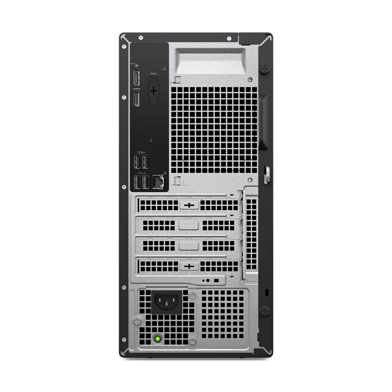 Dell Pro | Essential QVT1260 | Desktop | Tower | Intel Core i5 | i5-14500 | 16 GB | DDR5 | 512 GB | Intel UHD Graphics 770 | Bez tastatūras | Windows 11 Pro