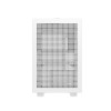 Deepcool Case | CH160 PLUS WH | White | Micro ATX