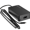 Natec Laptop Charger Gan USB-C 65W for Laptops, Tablets, Phones | NZU-2361