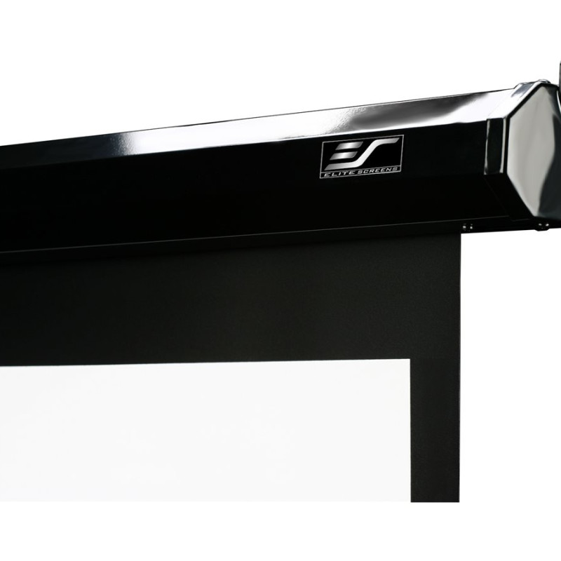 Elite Screens | Spectrum Series | Electric110H | Diagonal 110 " | 16:9 | Viewable screen width (W) 244 cm | Black