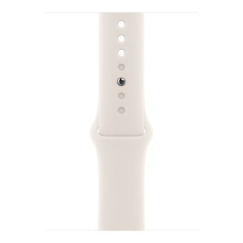 Apple | 46 mm Starlight sporta siksniņa - S/M