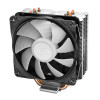Deepcool | CPU Air Cooler | Gammaxx 400 Red V2 | Intel, AMD | Air cooler