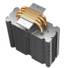 Deepcool | CPU Air Cooler | Gammaxx 400 Red V2 | Intel, AMD | Air cooler