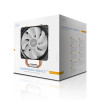 Deepcool | CPU Air Cooler | Gammaxx 400 Red V2 | Intel, AMD | Air cooler