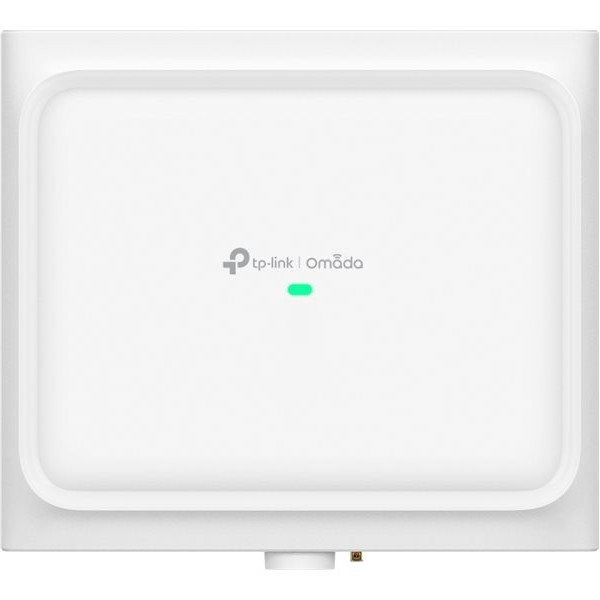 TP-LINK EAP772-Outdoor Omada BE9300 iekštelpu/āra trīsbantu Wi-Fi 7 piekļuves punkts | TP-LINK