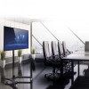 EDBAK | WWTR-TR51c-B | Trolleys & Stands | 37-60 " | Maximum weight (capacity) 80 kg | Black