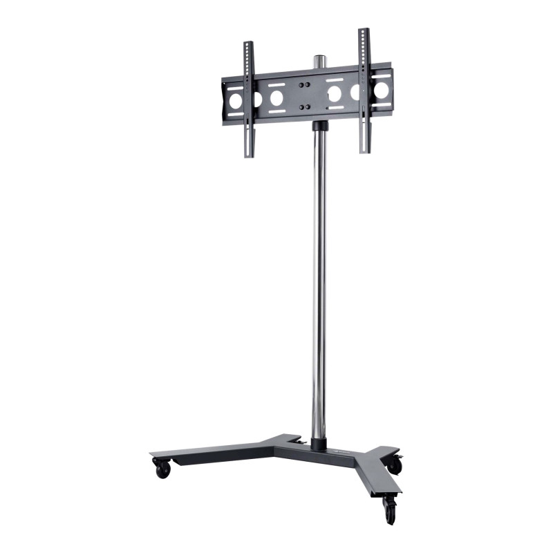 EDBAK | WWTR-TR51c-B | Trolleys & Stands | 37-60 " | Maximum weight (capacity) 80 kg | Black