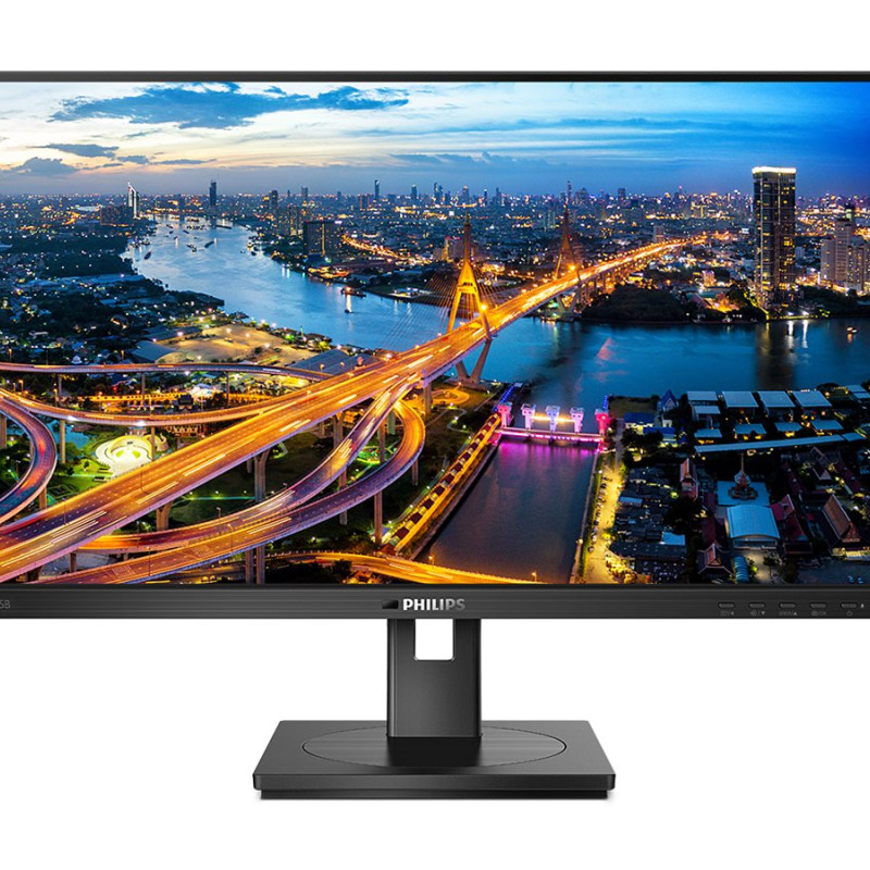Philips | 245B1 | 23.8 " | IPS | QHD | 16:9 | 75 Hz | 4 ms | 2560 x 1440 pixels | 250 cd/m² | HDMI ports quantity 1 | Black
