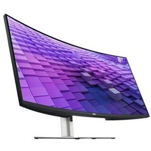 Dell | UltraSharp Monitor | U3824DW | 37.5 " | IPS | WQHD+ | 21:9 | 60 Hz | 8 ms | 3840 x 1600 | 300 cd/m² | HDMI ports quantity 2 | Silver