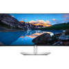 Dell | UltraSharp Monitor | U3824DW | 37.5 " | IPS | WQHD+ | 21:9 | 60 Hz | 8 ms | 3840 x 1600 | 300 cd/m² | HDMI ports quantity 2 | Silver