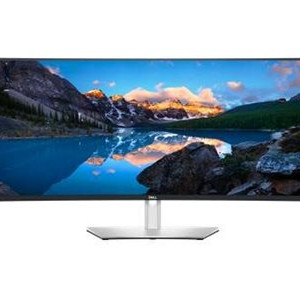 Dell | UltraSharp Monitor | U3824DW | 37.5 " | IPS | WQHD+ | 21:9 | 60 Hz | 8 ms | 3840 x 1600 | 300 cd/m² | HDMI ports quantity 2 | Silver