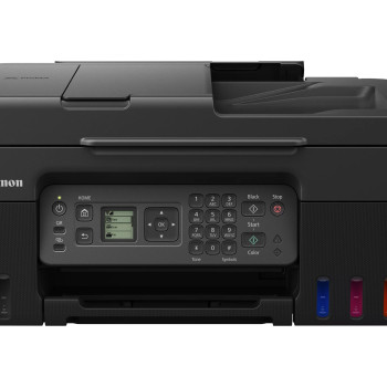 Canon | Daudzfunkcionālais printeris | PIXMA G4570 | Tintes | Krāsu | Daudzfunkciju printeris | A4 | Wi‑Fi | Melns