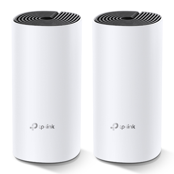 TP-LINK | Whole Home Mesh WiFi System | Deco M4 (2-Pack) | 802.11ac | 300+867 Mbit/s | 10/100/1000 Mbit/s | Ethernet LAN (RJ-45) porti 2 | Mesh atbalsts Nav | MU-MIMO Jā | Nav mobila platjosla | Antenas tips 2xIekšējas | Nav USB portu
