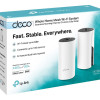 TP-LINK | Whole Home Mesh WiFi System | Deco M4 (2-Pack) | 802.11ac | 300+867 Mbit/s | 10/100/1000 Mbit/s | Ethernet LAN (RJ-45) porti 2 | Mesh atbalsts Nav | MU-MIMO Jā | Nav mobila platjosla | Antenas tips 2xIekšējas | Nav USB portu