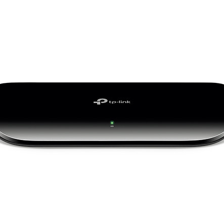 TP-LINK | Slēdzis | TL-SG1008D | Nevadāms | Galda | Gigabitu Ethernet (vara) portu skaits 8 | Barošanas avots Ārējs | 36 mēneši