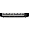 TP-LINK | Slēdzis | TL-SG1008D | Nevadāms | Galda | Gigabitu Ethernet (vara) portu skaits 8 | Barošanas avots Ārējs | 36 mēneši