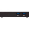 Aten | US3310-AT 2-portu USB-C dokstacijas pārslēdzējs ar barošanas caurlaidību