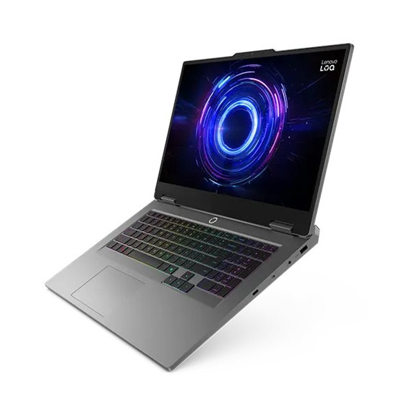Lenovo LOQ 17IRX10 | Luna Grey | 17.3