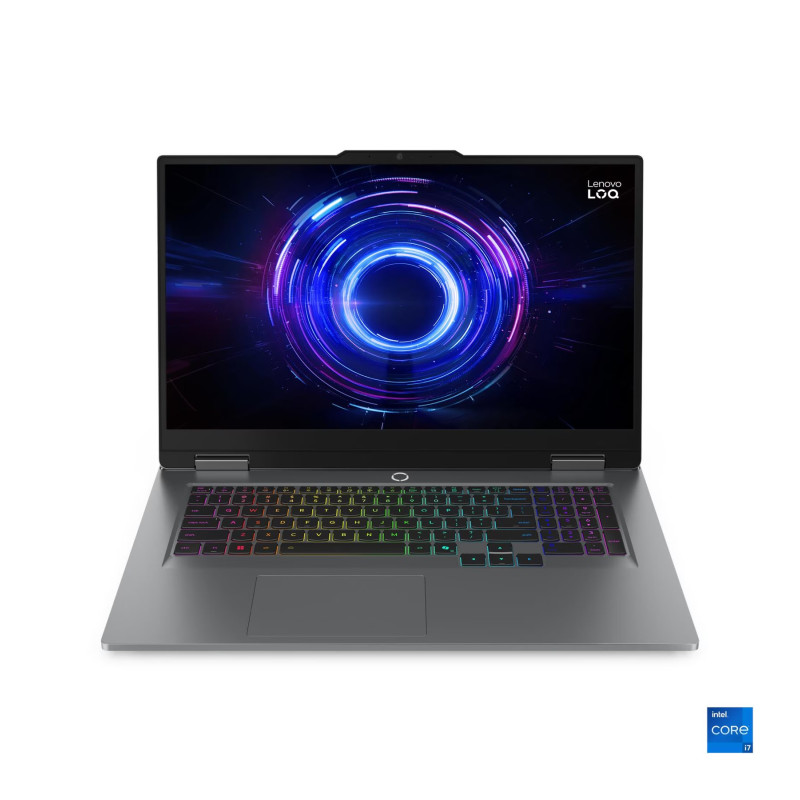 Lenovo LOQ 17IRX10 | Luna Grey | 17.3