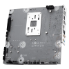 MSI PRO B850M-A WIFI PZ | Processor family AMD | Processor socket AM5 | DDR5 | Supported hard disk drive interfaces SATA, M.2 | Number of SATA connectors 4
