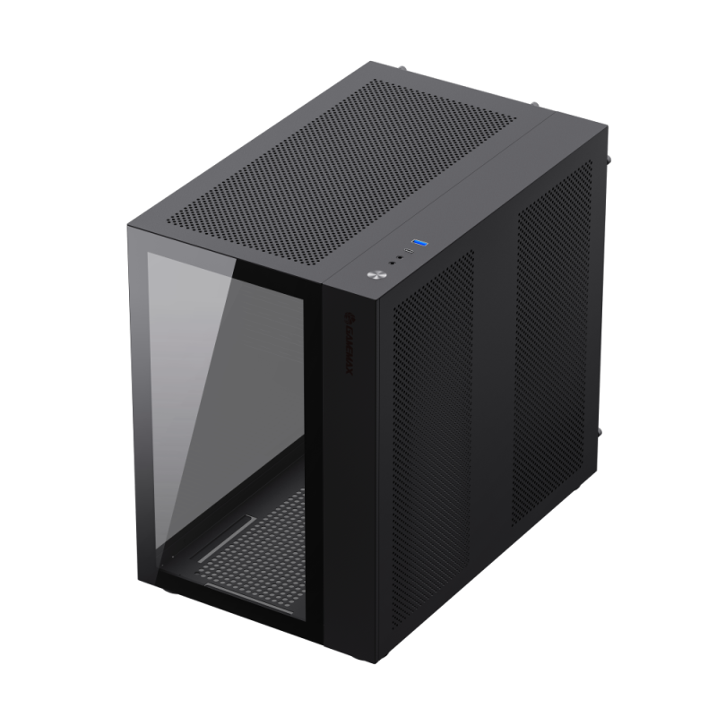 Gamemax Case | INFINITY BK | ATX