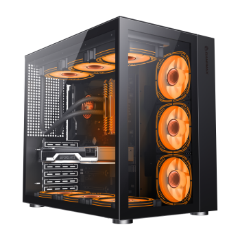 Gamemax Case | INFINITY BK | ATX