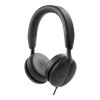 Dell | Pro Wired On-Ear Headset | WH5024 | Built-in microphone | USB Type-A | ANC | Black
