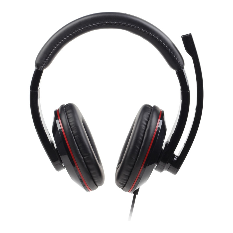 Gembird | MHS-U-001 USB austiņas | Vadu | N/A