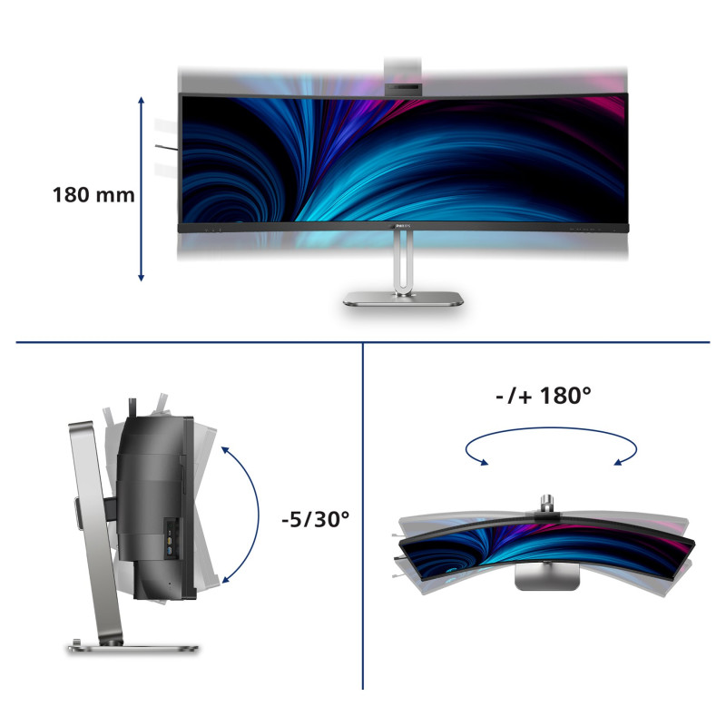 Philips | 49B2U6903CH/00 | 49