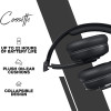 Skullcandy | Wireless Headphones | Cassette | Wireless/Wired | On-Ear | Microphone | Black | Wireless