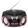 Adler | CD-MP3 boomboks | AD 1181 | Skaļruņi | USB savienojums | FM